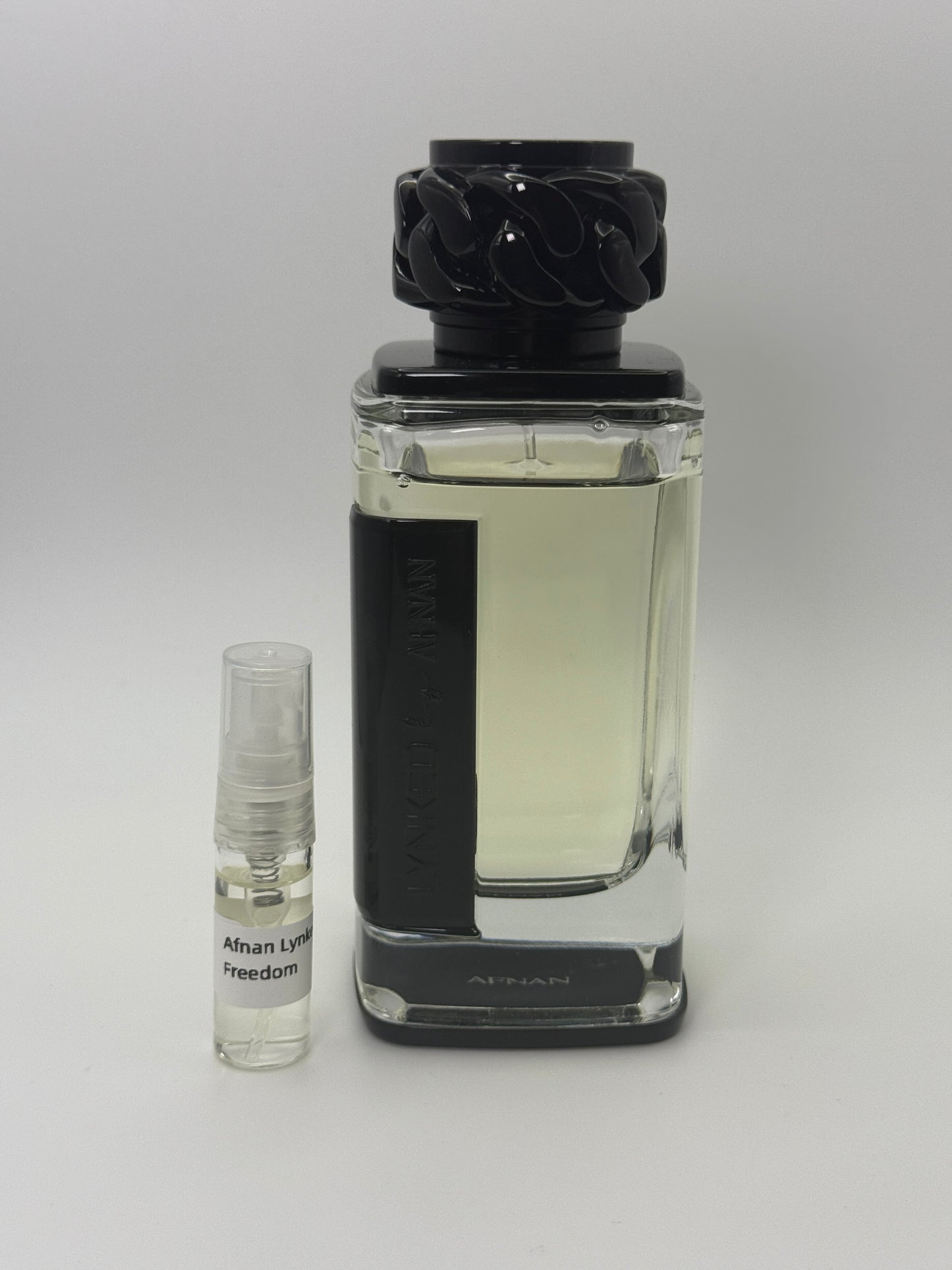 Afnan Lynked Freedom