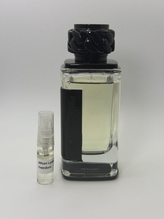 Afnan Lynked Freedom