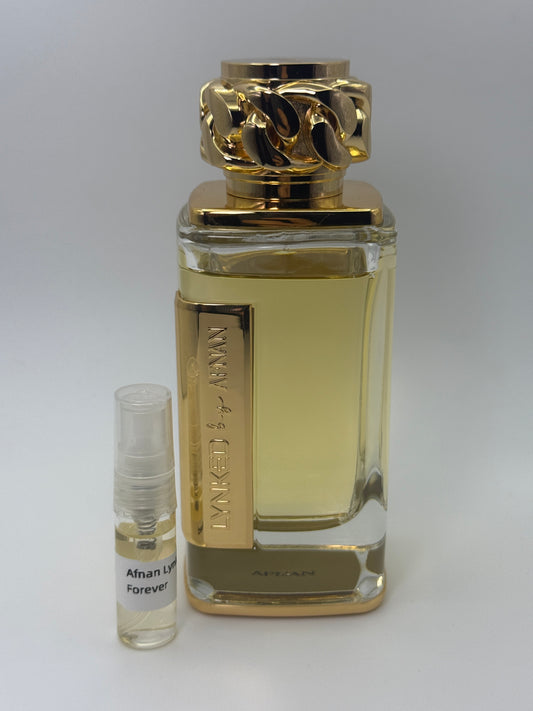 Afnan Lynked Forever