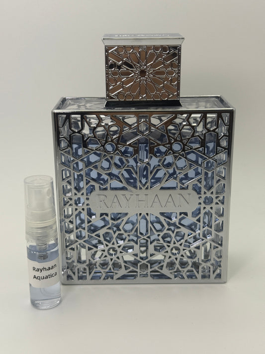 Rayhaan Aquatica