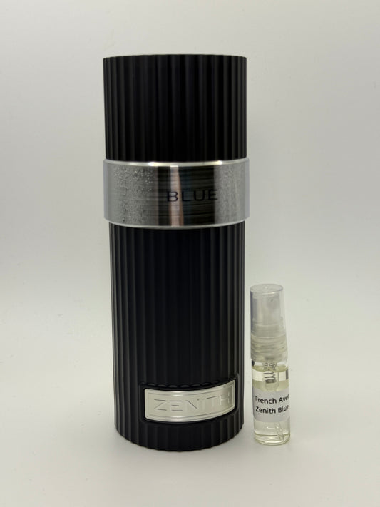 French Avenue Zenith Blue