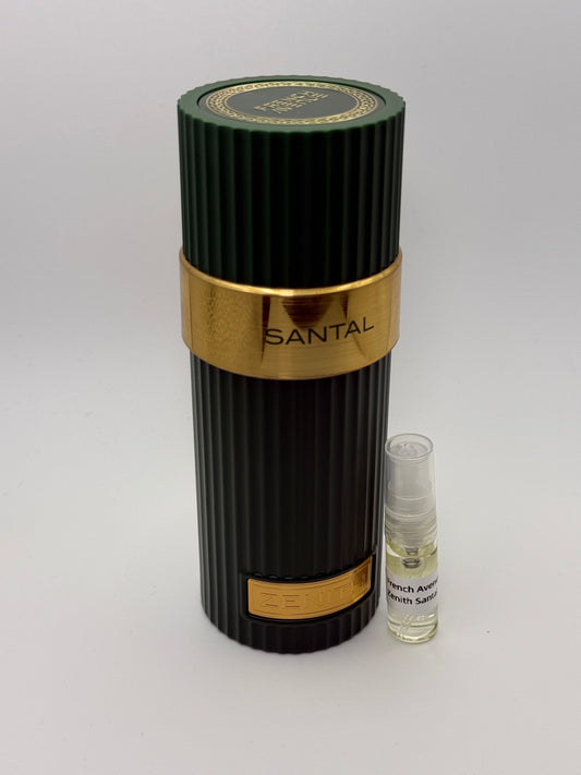 French Avenue Zenith Santal