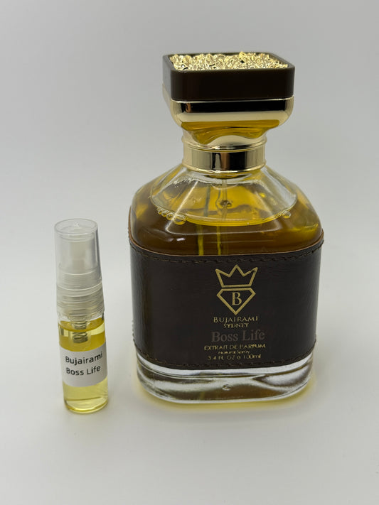 Bujairami Boss Life EDP