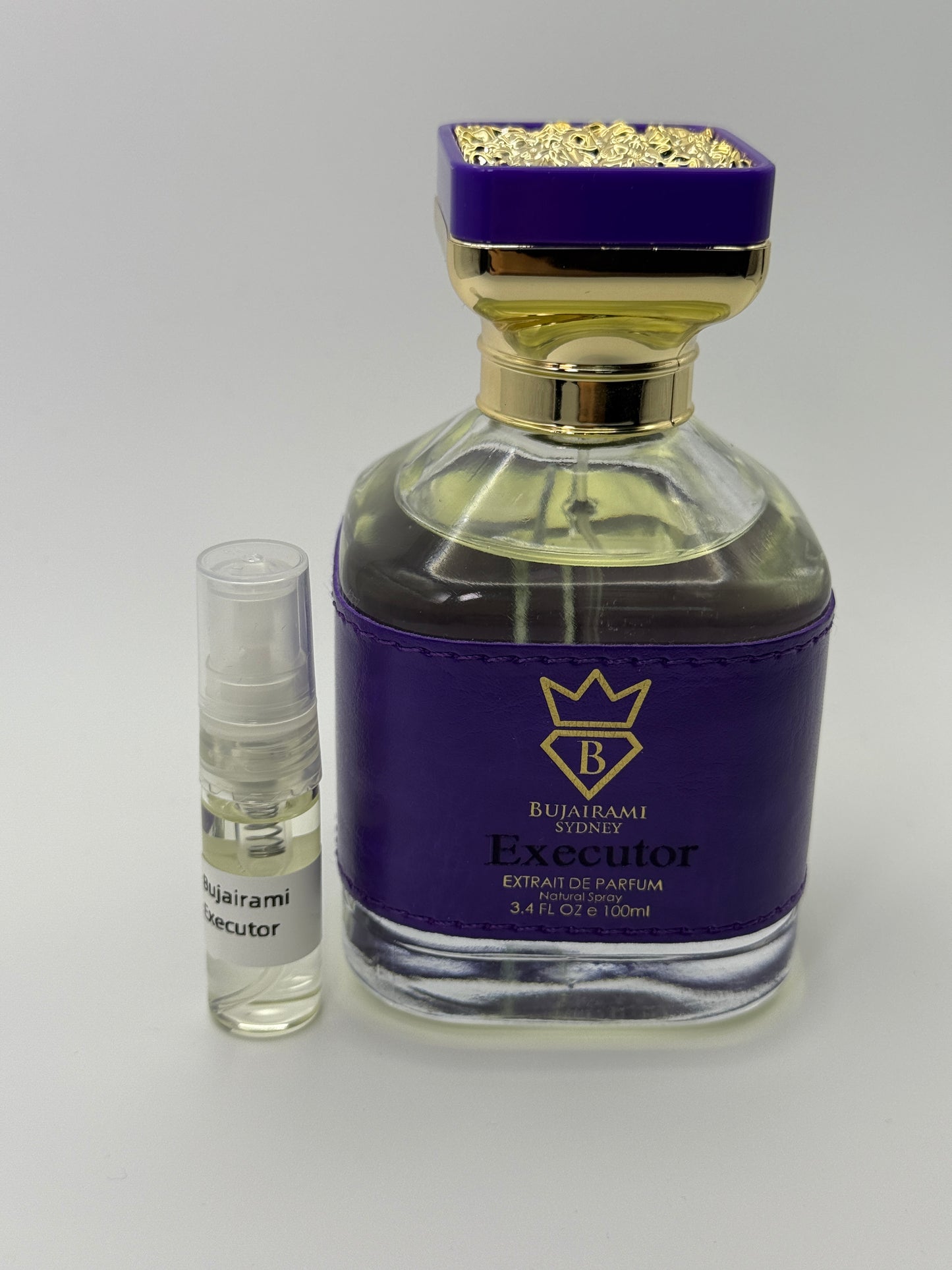 Bujairami Executor EDP