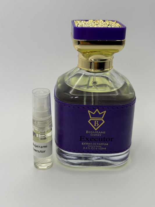 Bujairami Executor EDP