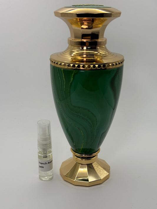 French Avenue Jade