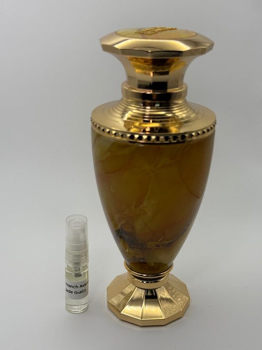 French Avenue Jade Giallo