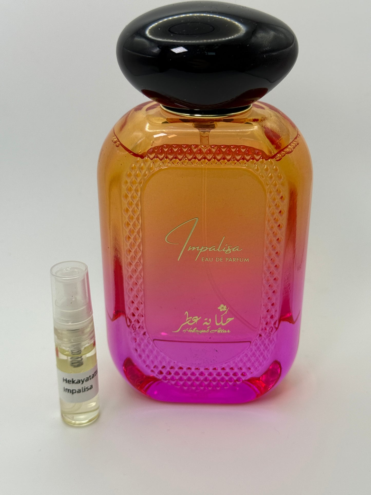 Hekayat Attar Impalisa