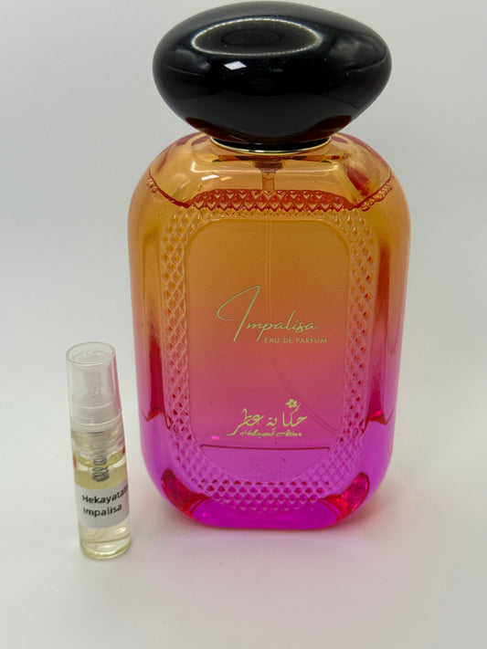 Hekayat Attar Impalisa