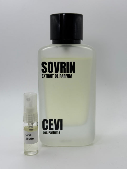 Cevi Sovrin