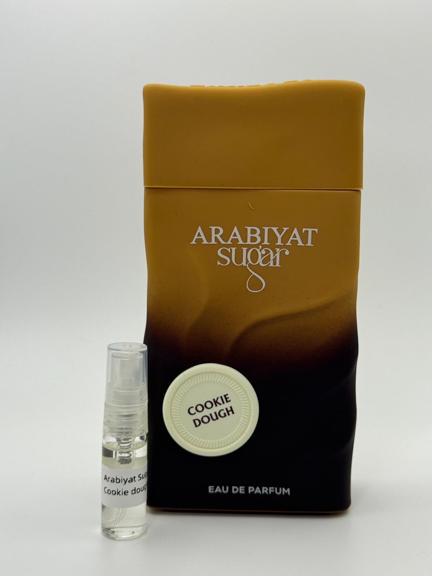 Arabiyat Sugar Cookie Dough