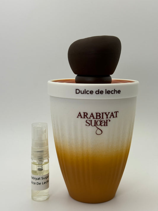 Arabiyat Sugar Dulce de Leche