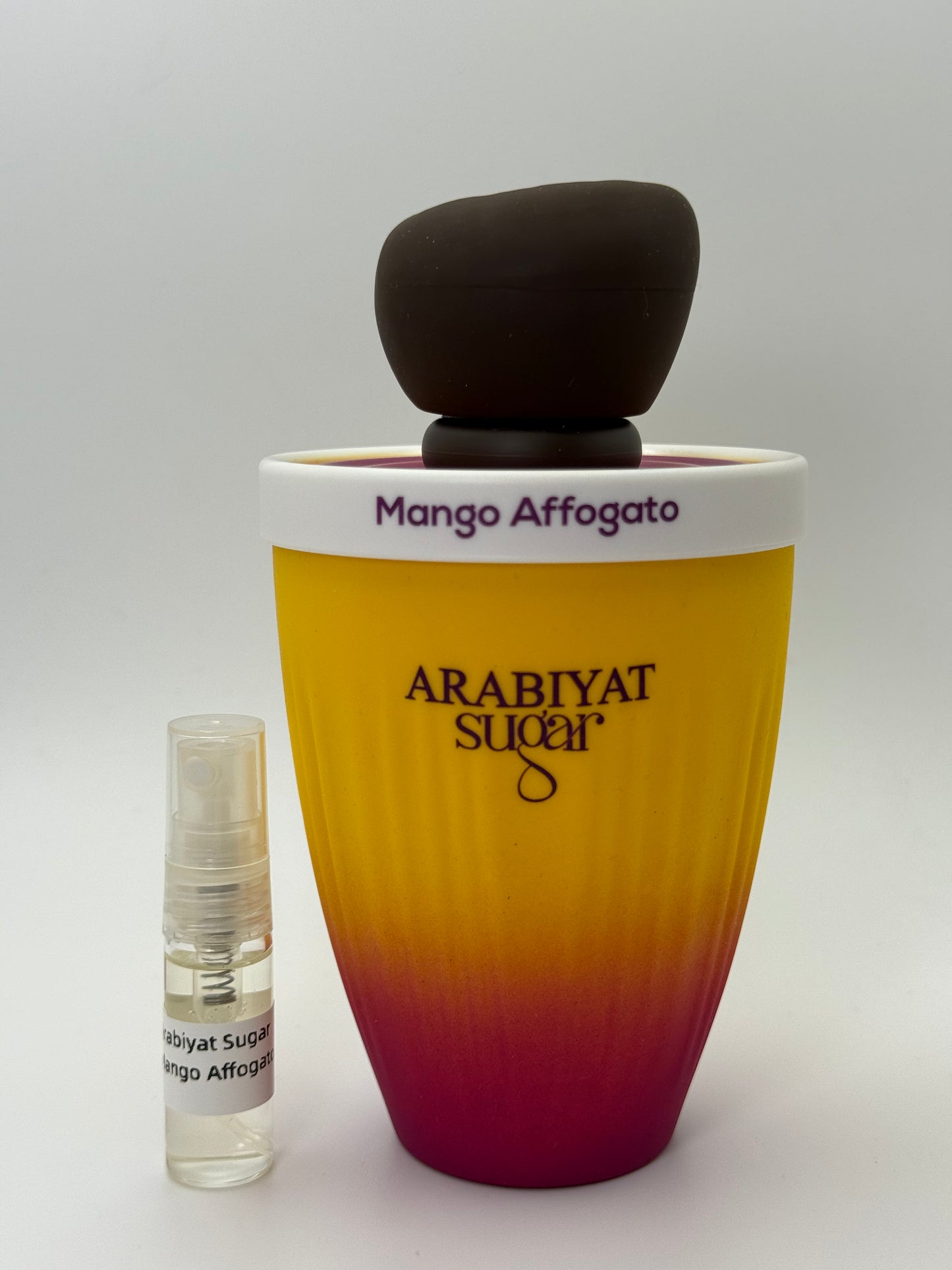 Arabiyat Sugar Mango Affogato