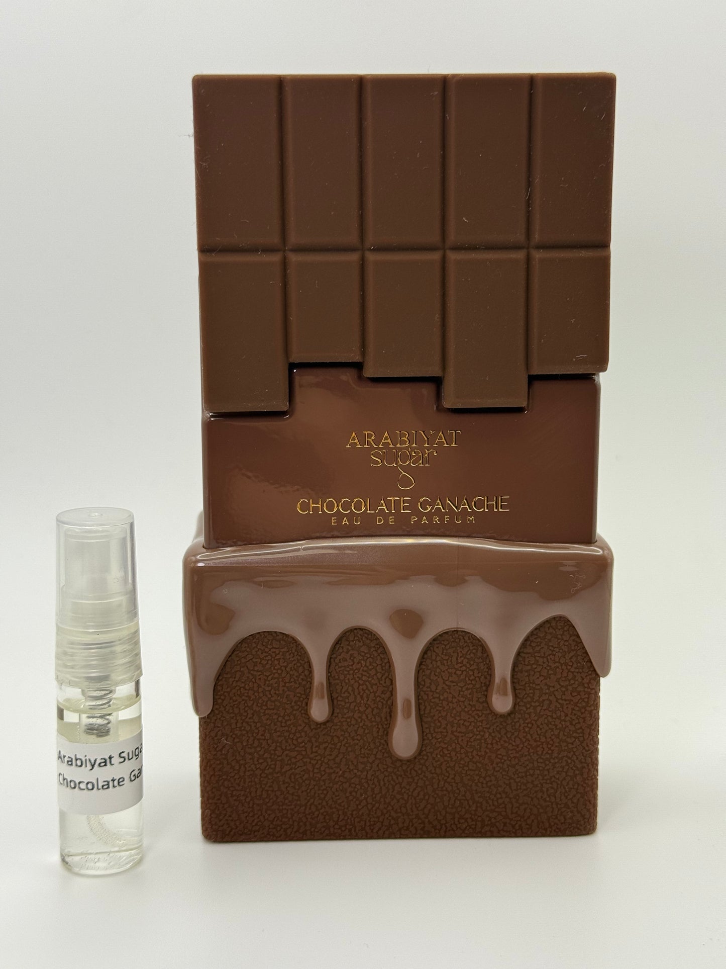 Arabiyat Sugar Chocolate Ganache