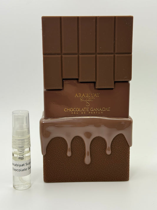 Arabiyat Sugar Chocolate Ganache