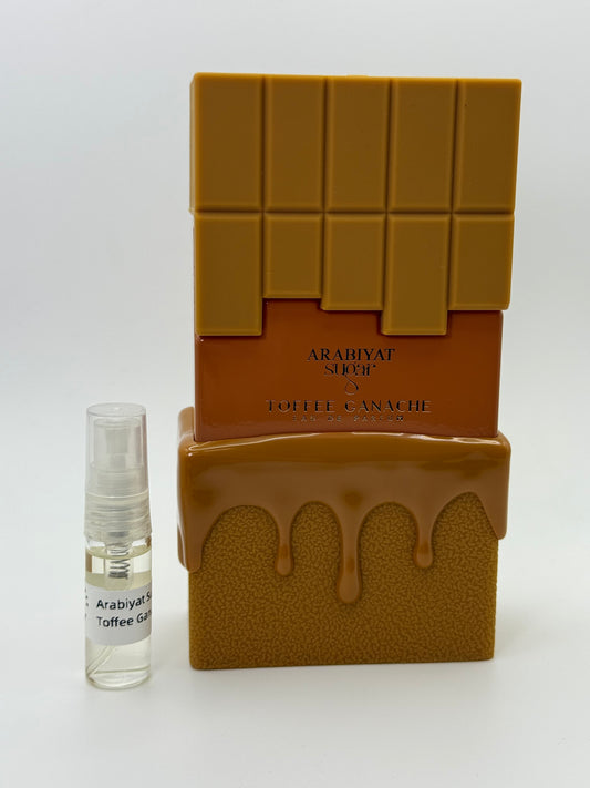 Arabiyat Sugar Toffee Ganache