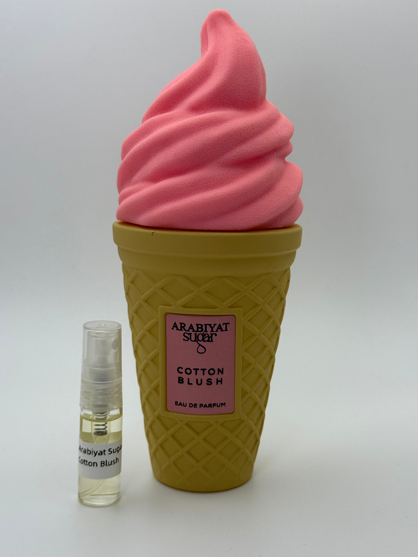 Arabiyat Sugar Cotton Blush