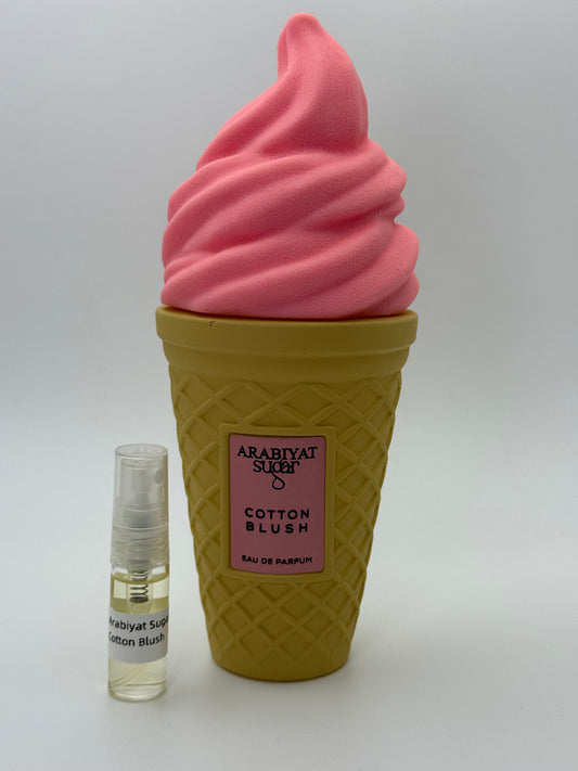 Arabiyat Sugar Cotton Blush
