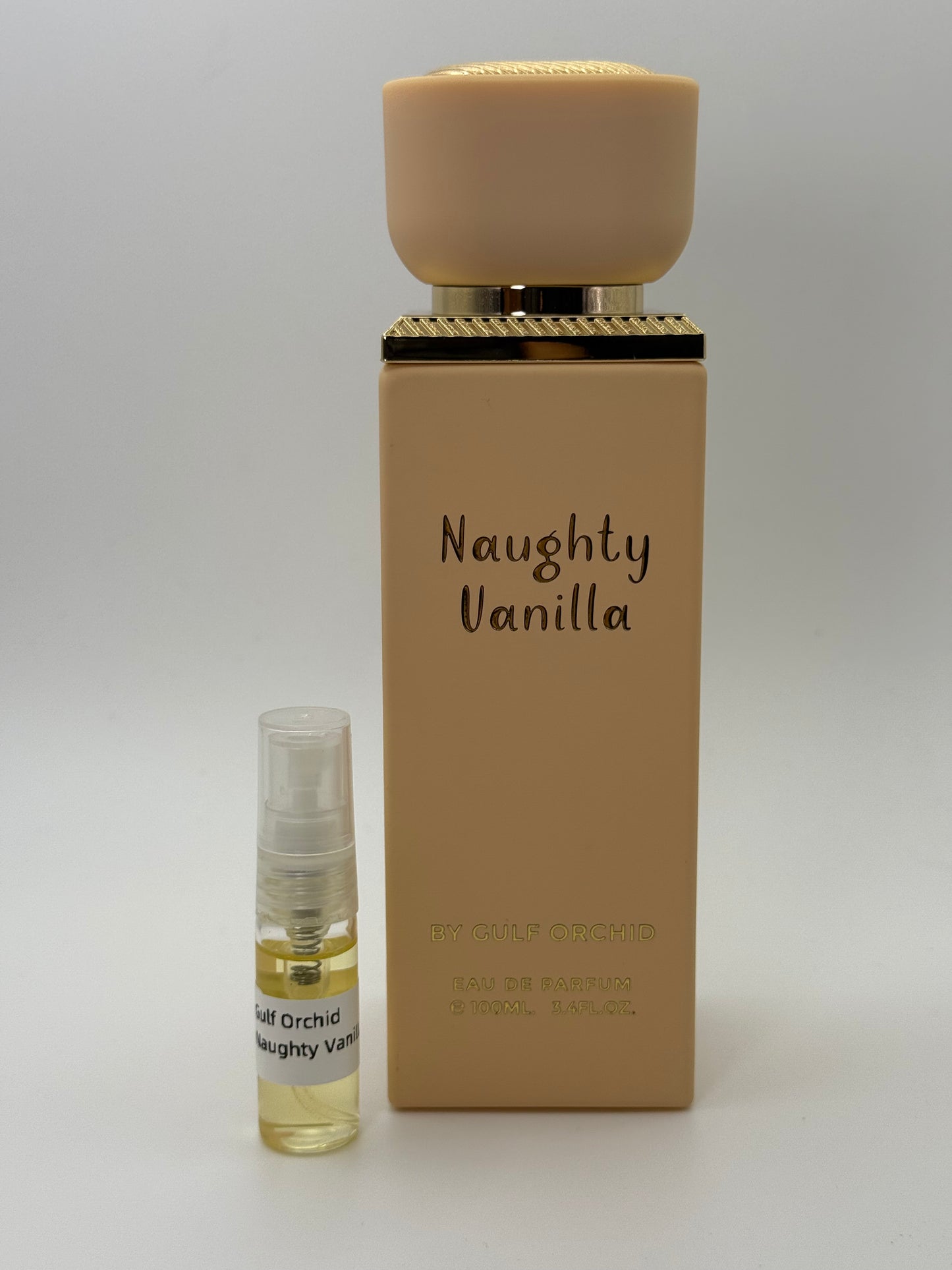 Gulf Orchid Naughty Vanilla