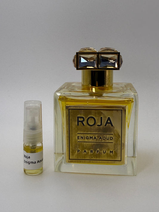 Roja Enigma Aoud