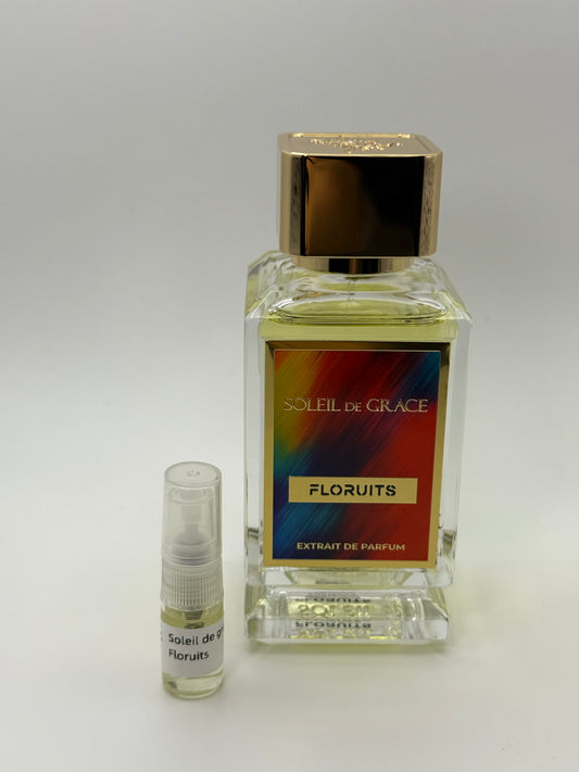 Soleil De Grace Floruits