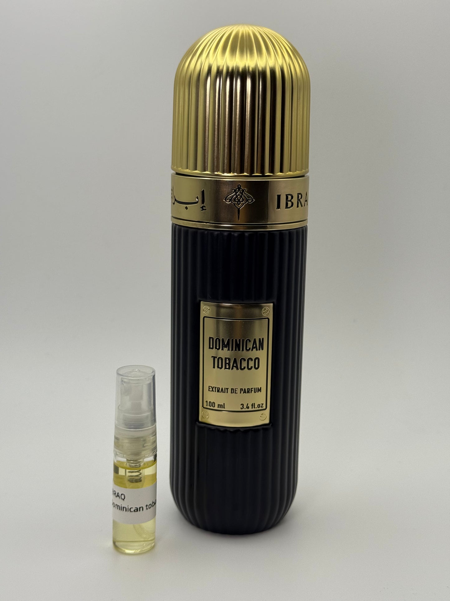 Ibrahim Al Qurashi Dominican Tobacco