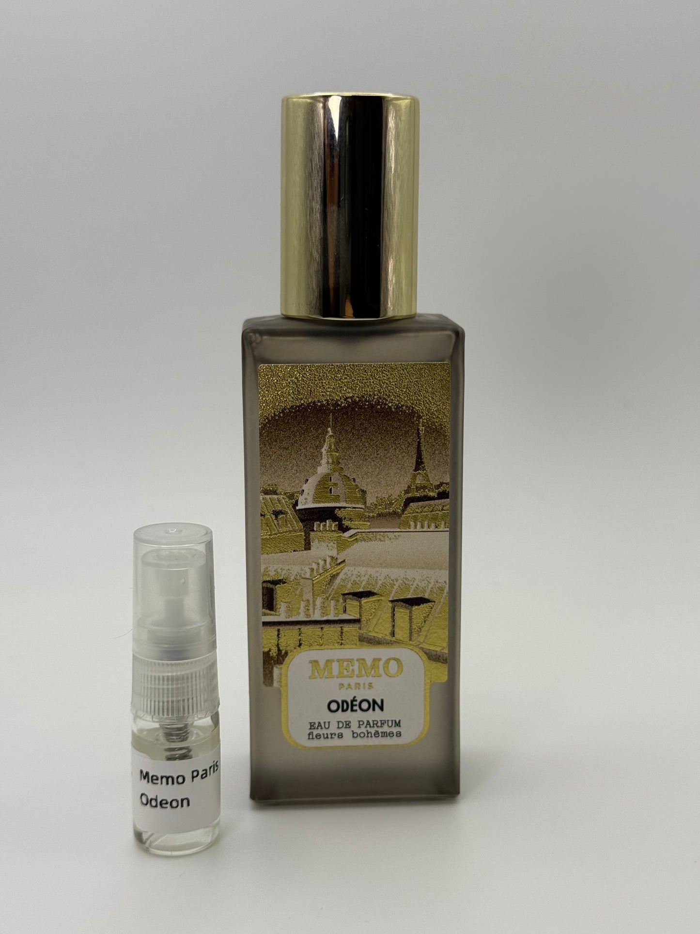 Memo Paris Odeon