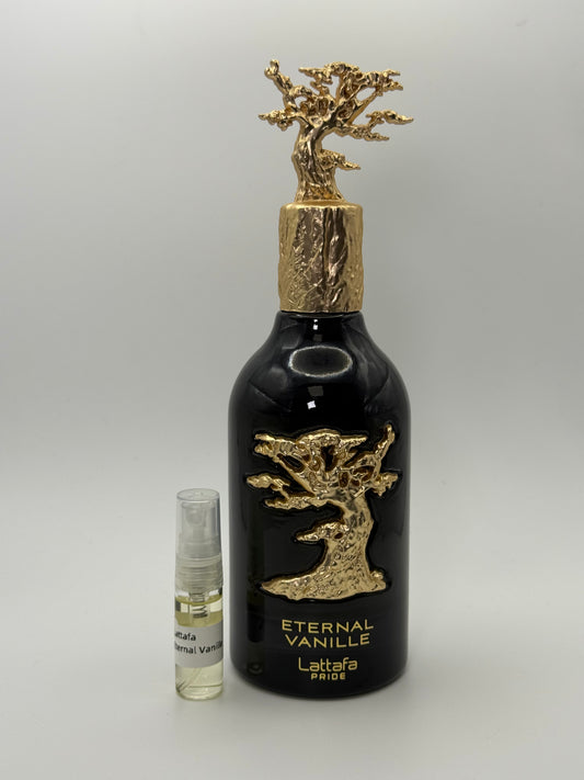 Lattafa Eternal Vanille