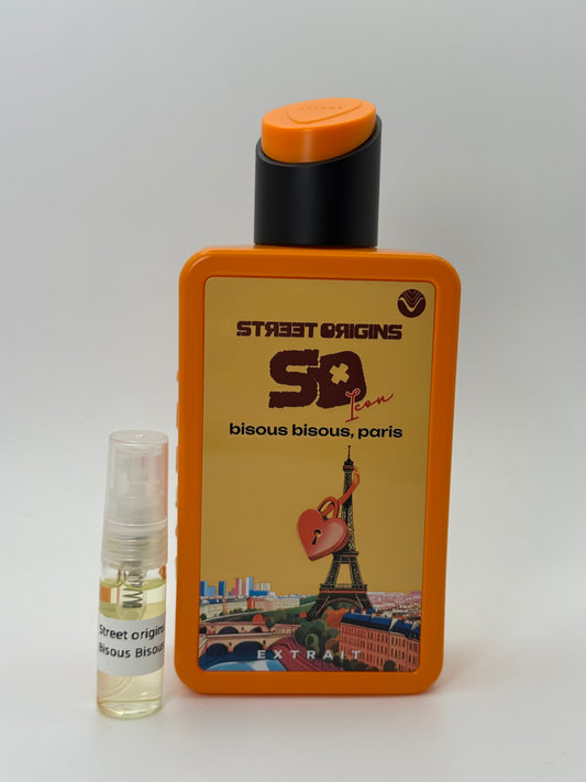 Street Origins Bisous Bisous Paris
