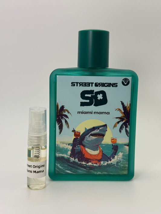 Street Origins Miami Mama
