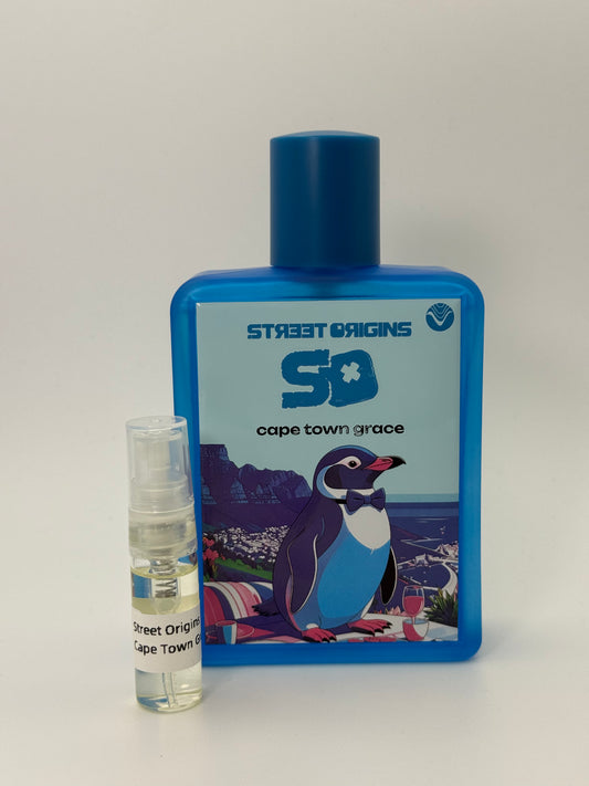 Street Origins Cape Town Grace