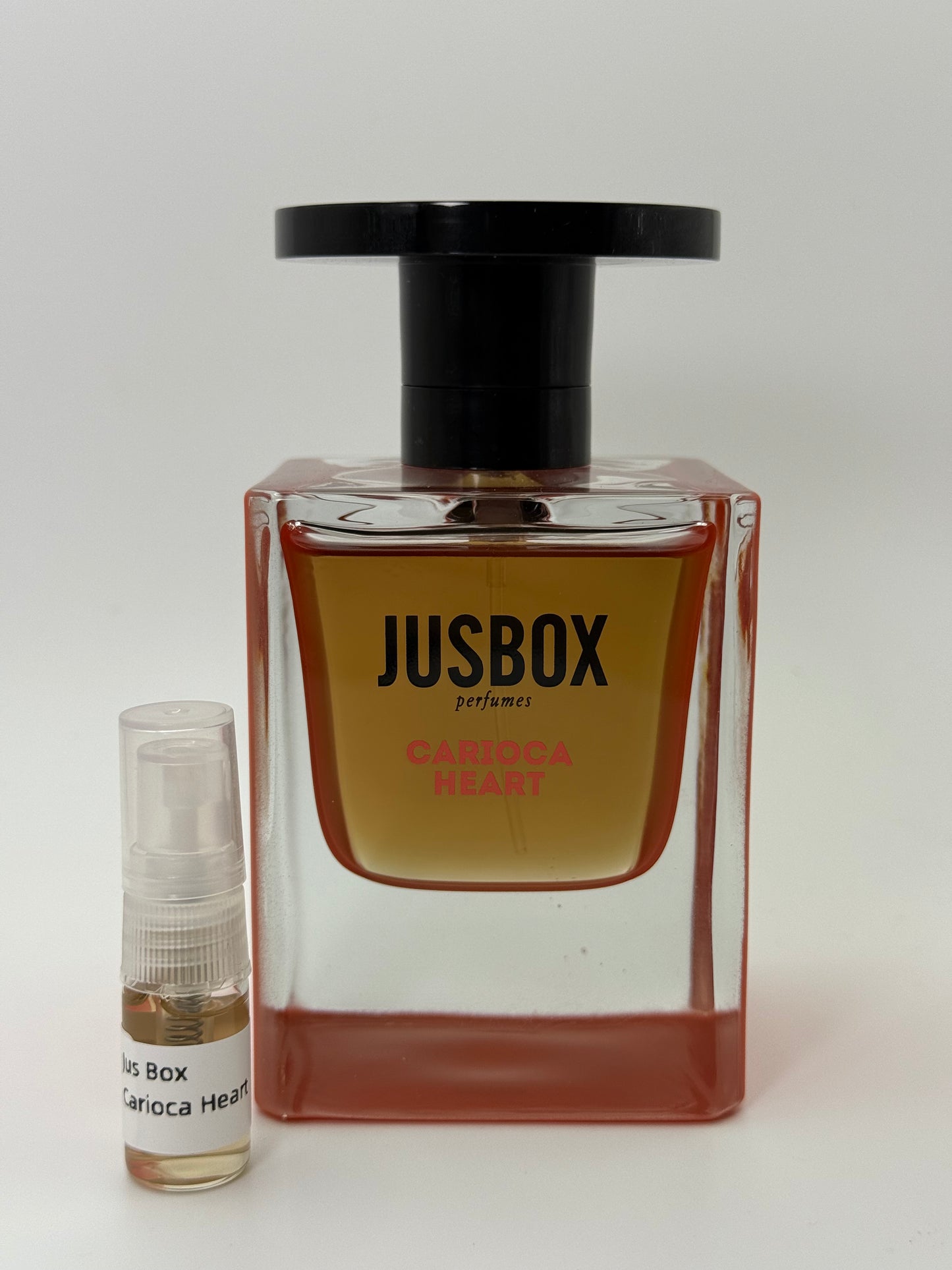 Jusbox Carioca Heart