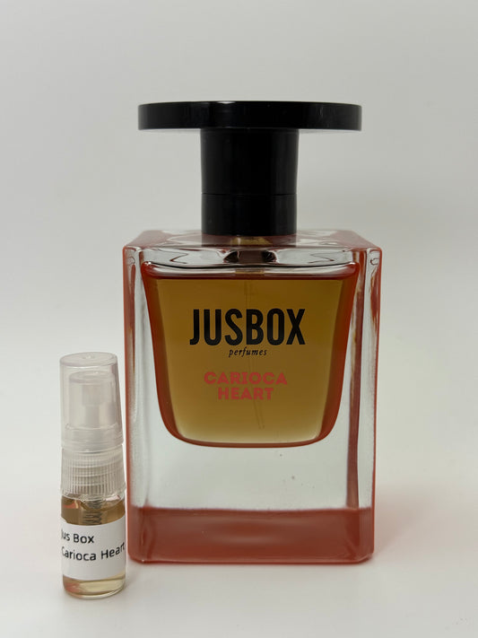 Jusbox Carioca Heart