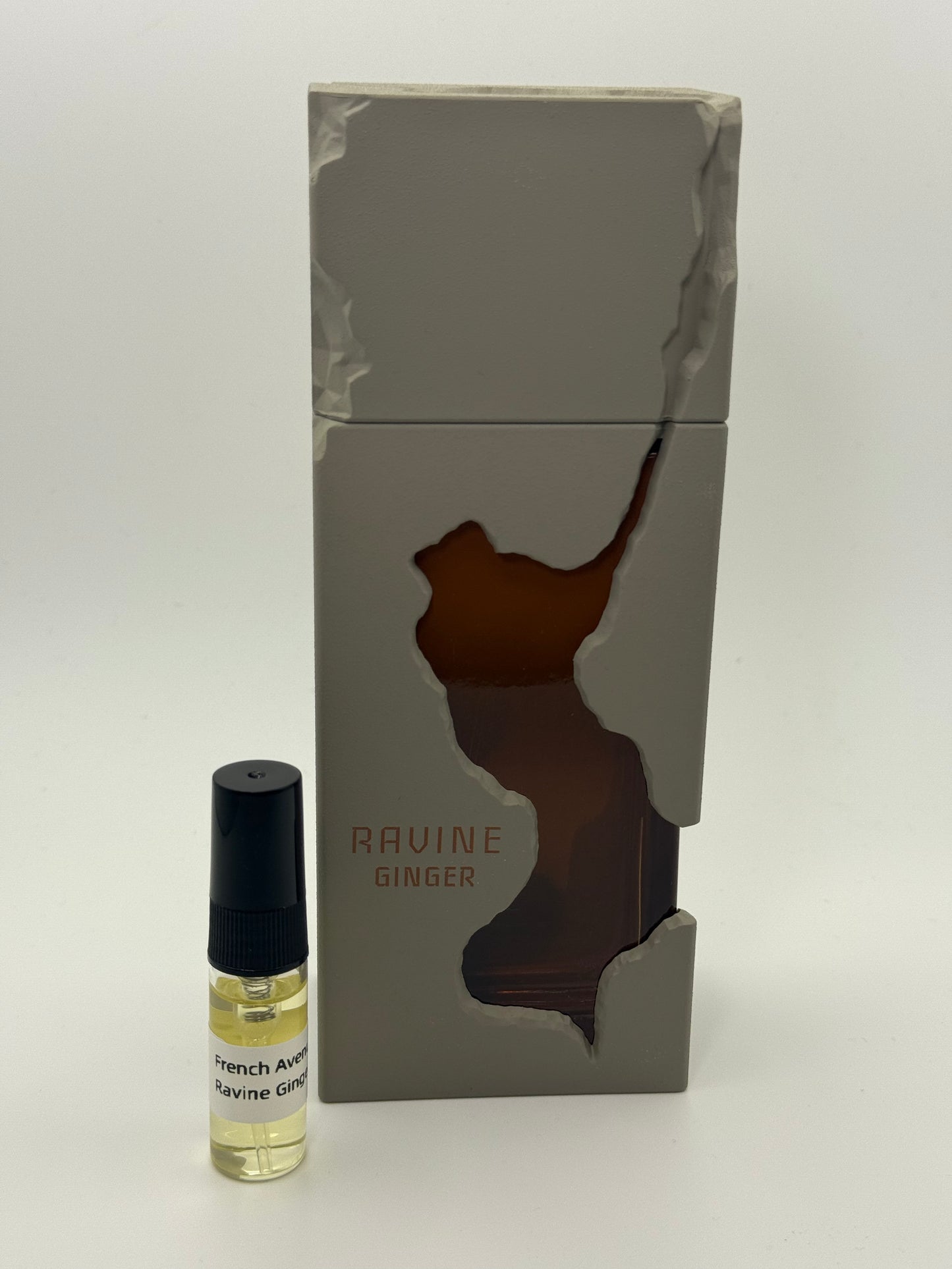 French Avenue Ravine Ginger