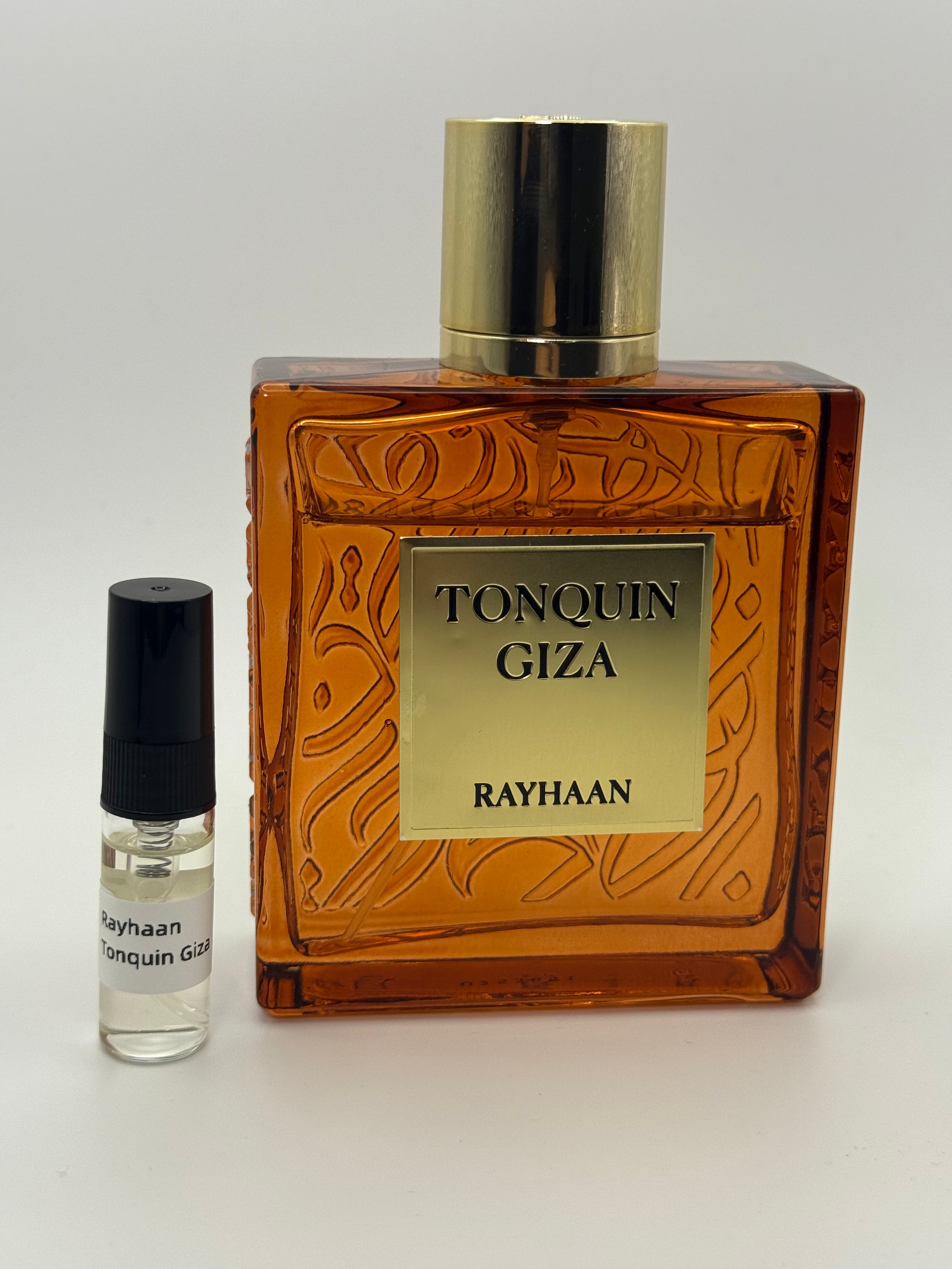 Rayhaan Tonquin Giza