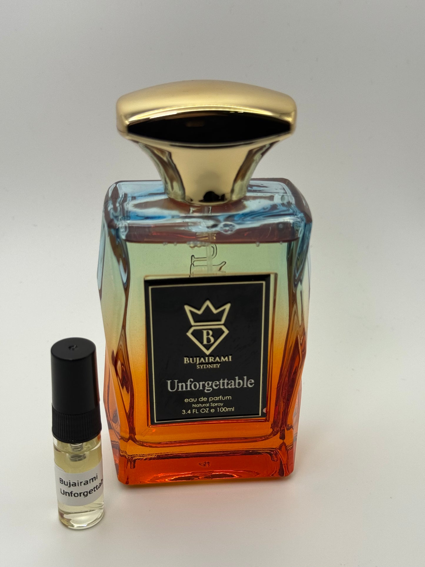 Bujairami Unforgettable