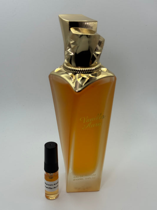 Maison Asrar Vanilla Aura