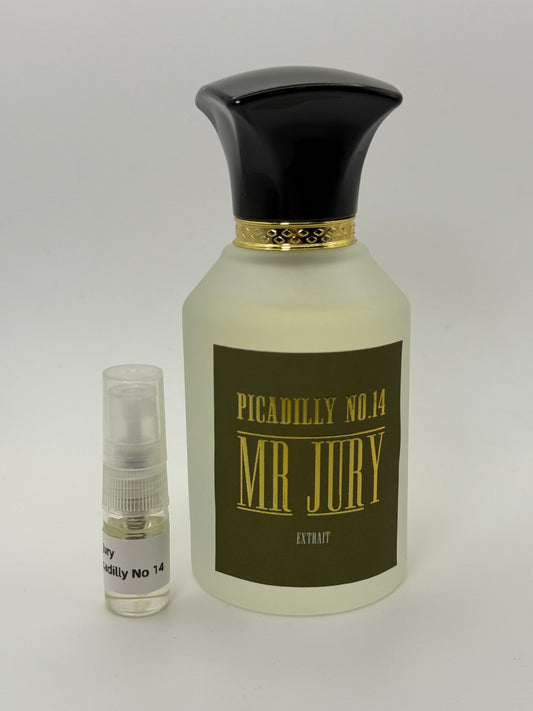 Mr Jury Piccadilly No 14