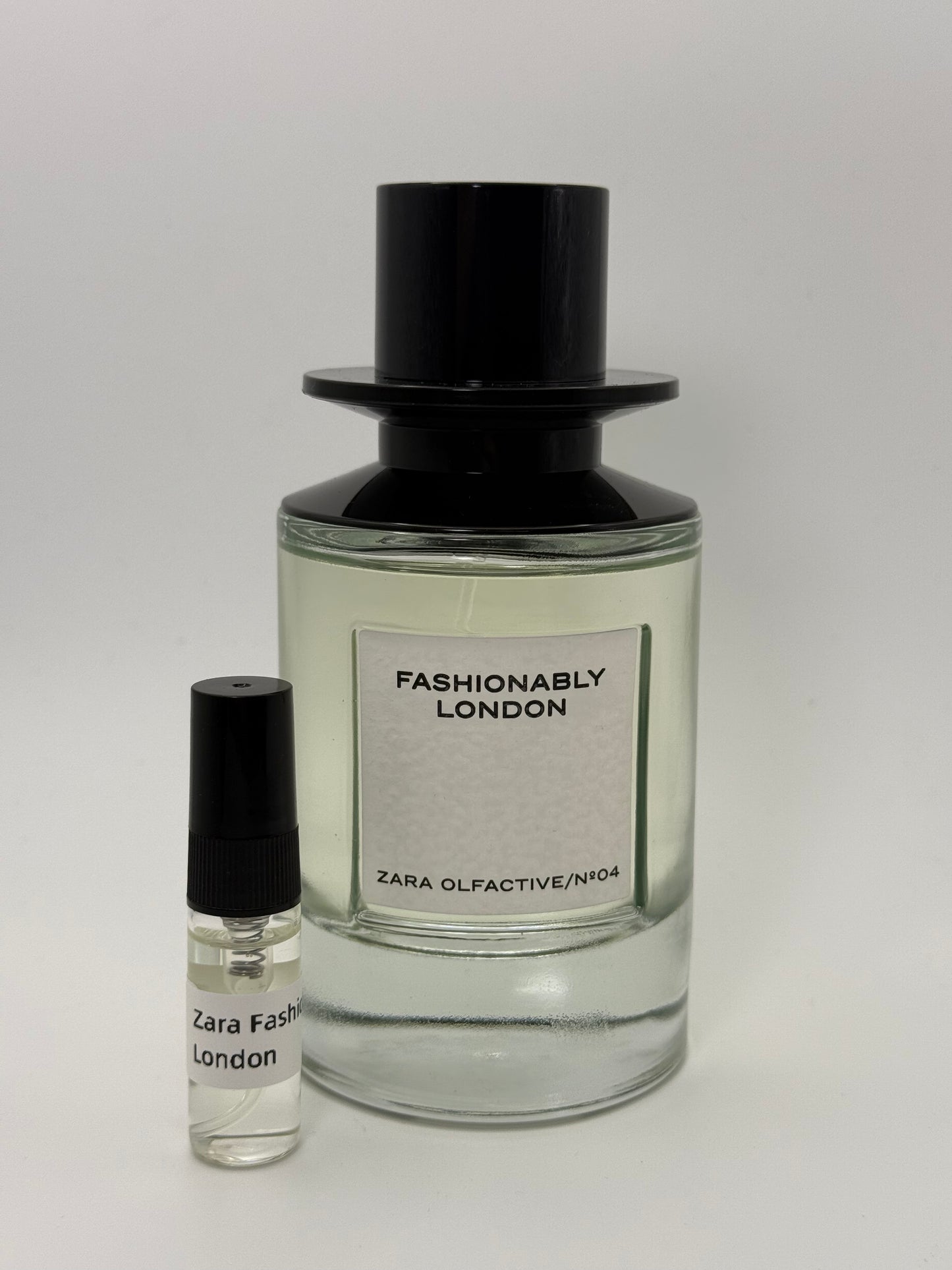 Zara Fashionably London