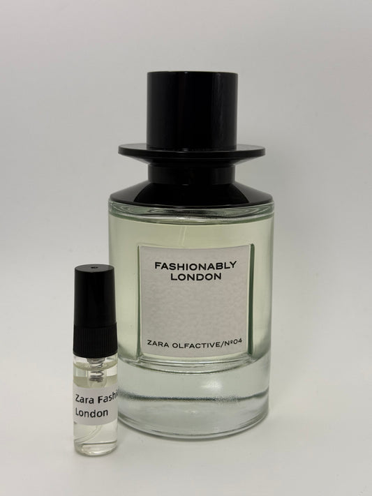 Zara Fashionably London