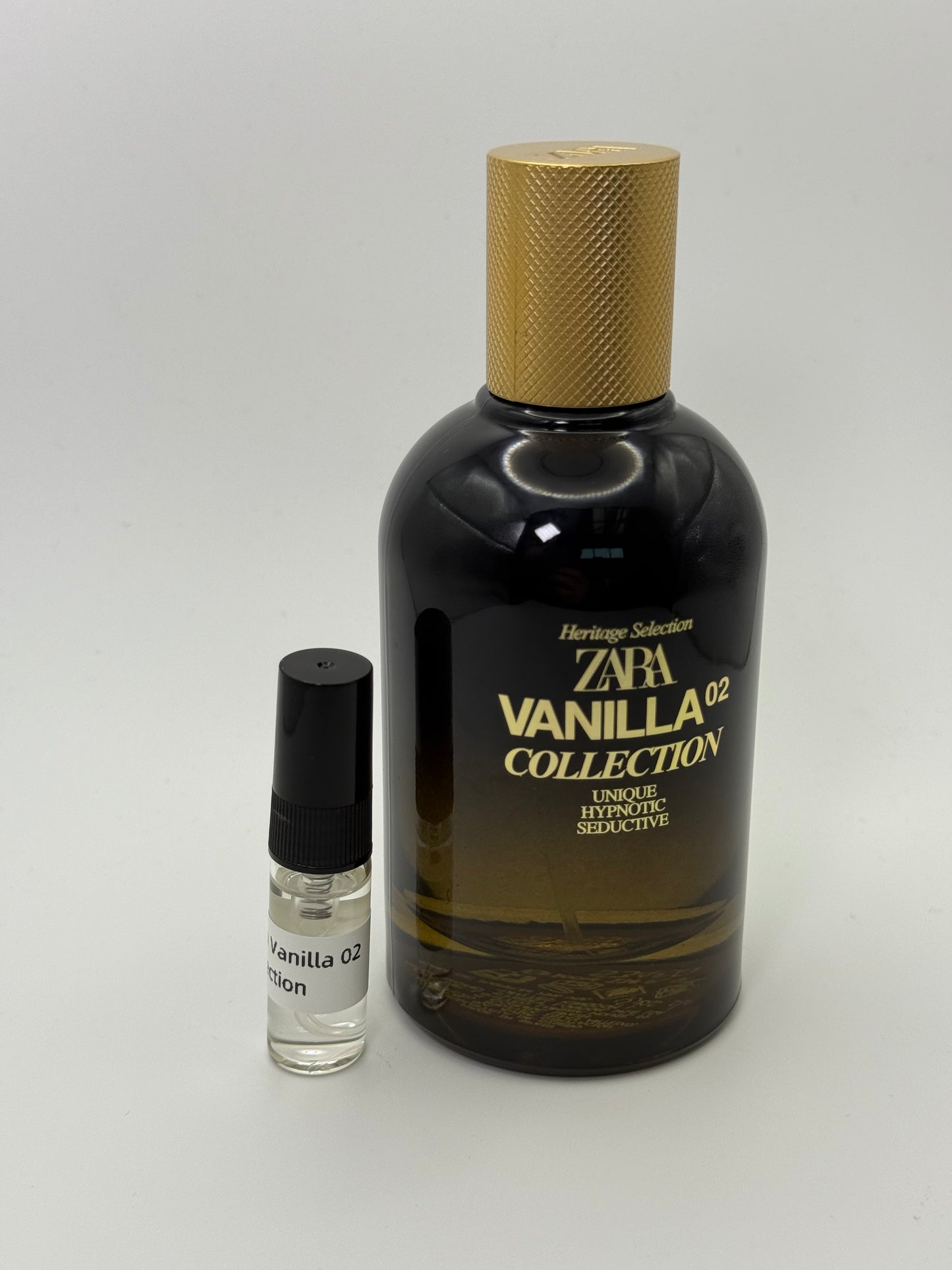 Zara Vanilla 02 Collection