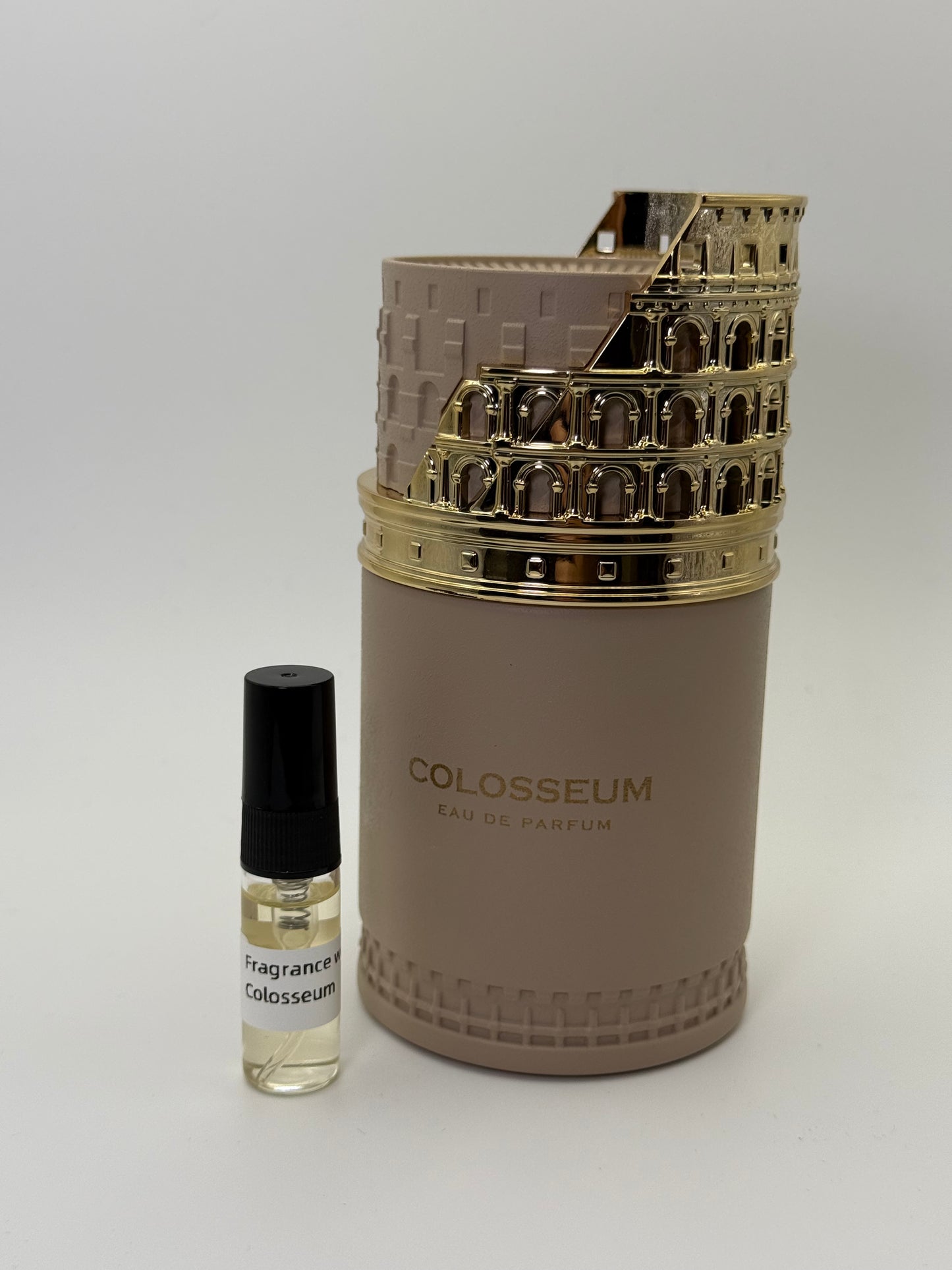Fragrance World colosseum
