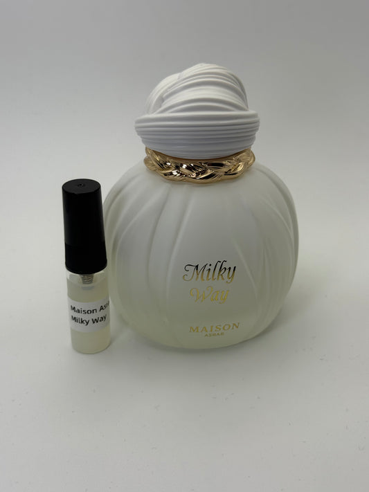 Maison Asrar Milky Way