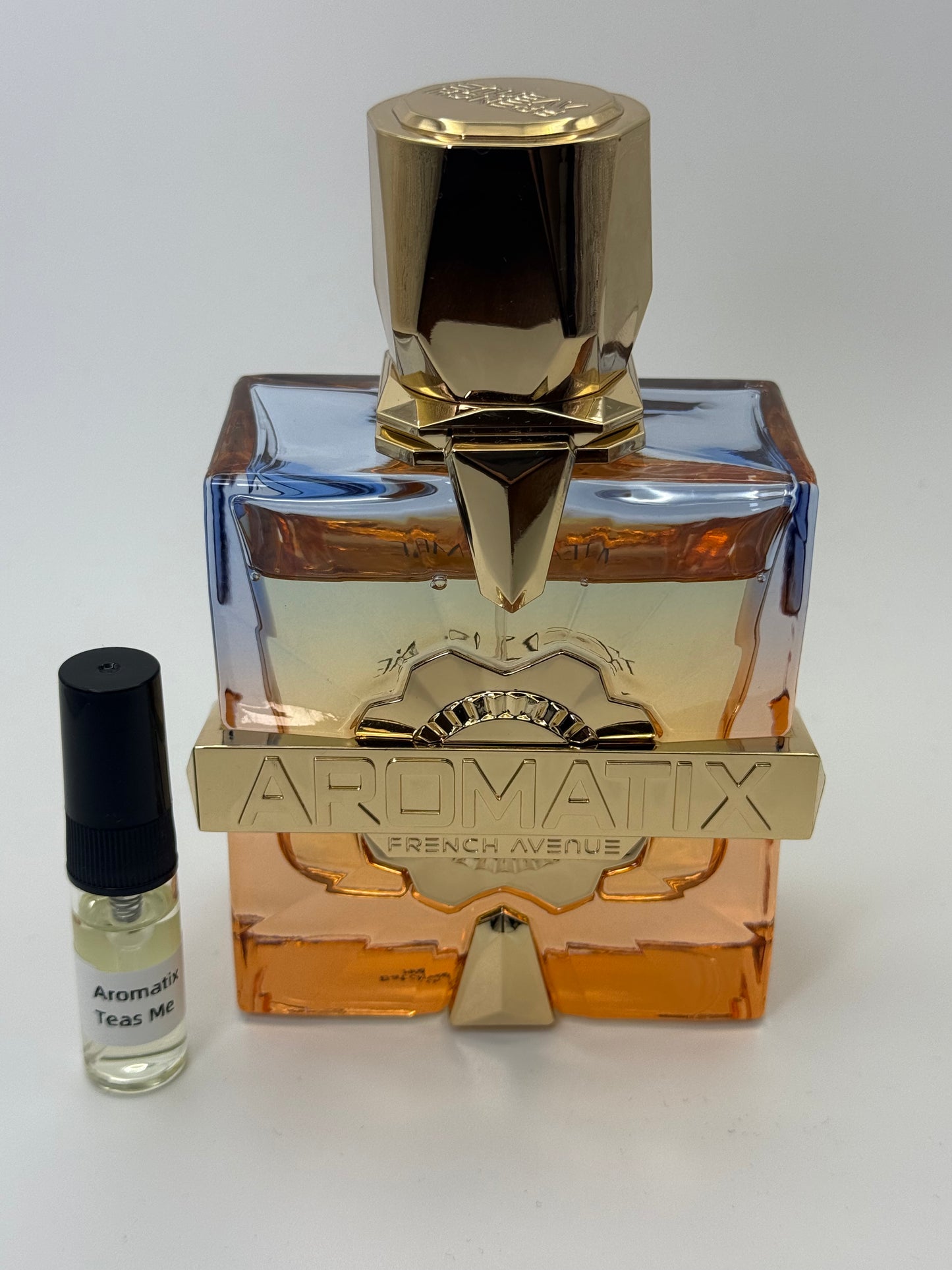 French Avenue Aromatix Teas Me