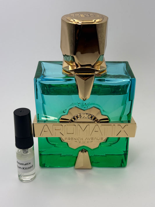 French Avenue Aromatix Sun Kissed