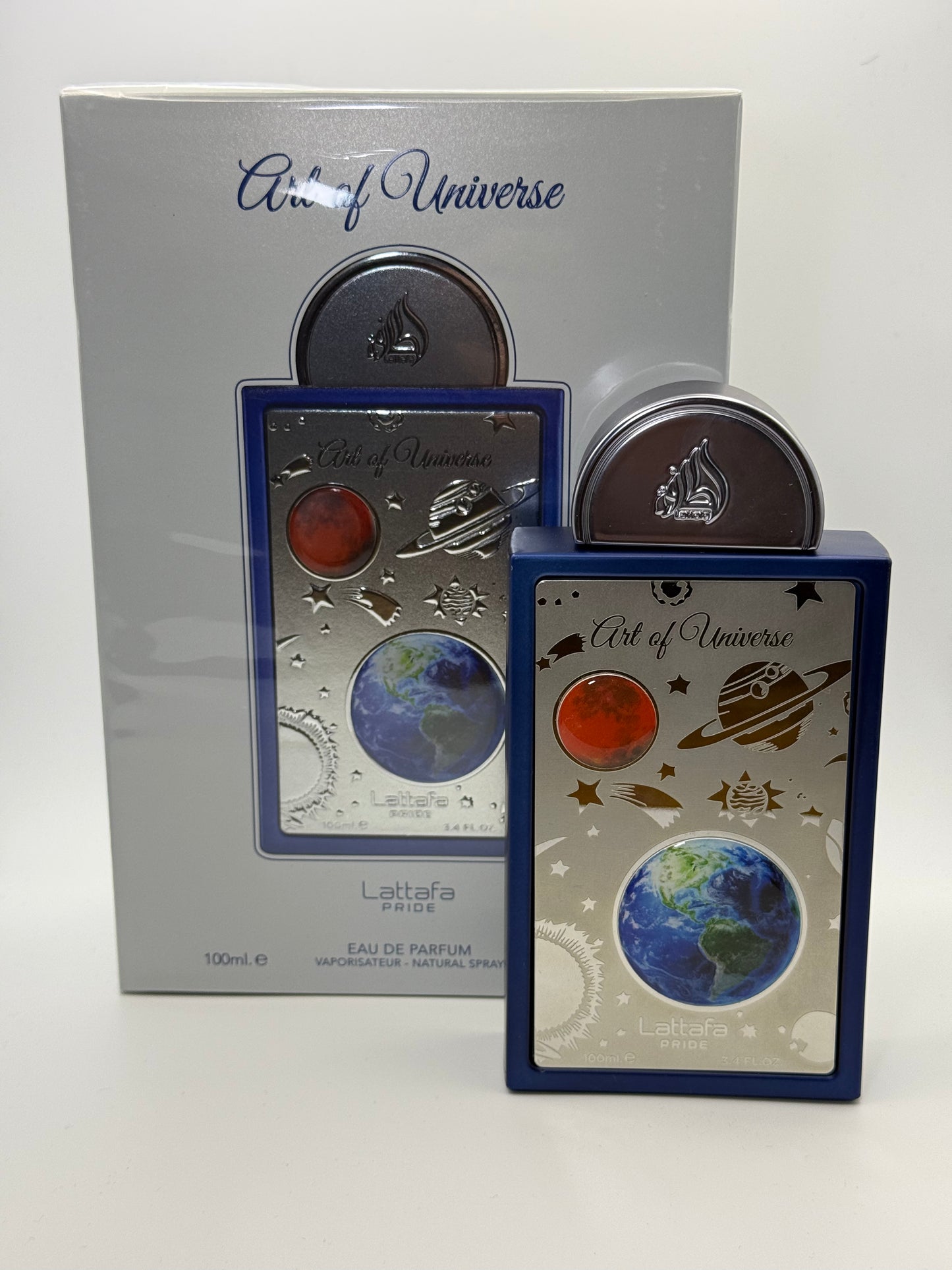Lattafa Pride Art Of Universe 100ml