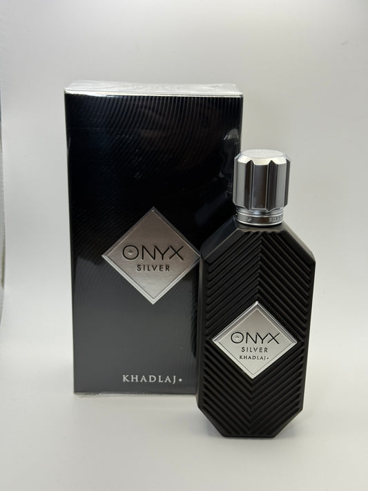 Khadlaj Onyx Silver 100ml