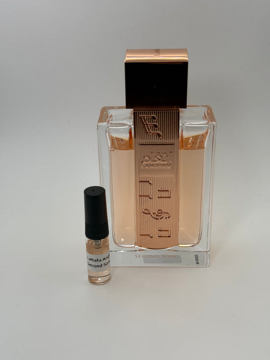 Lattafa Angham Second Song