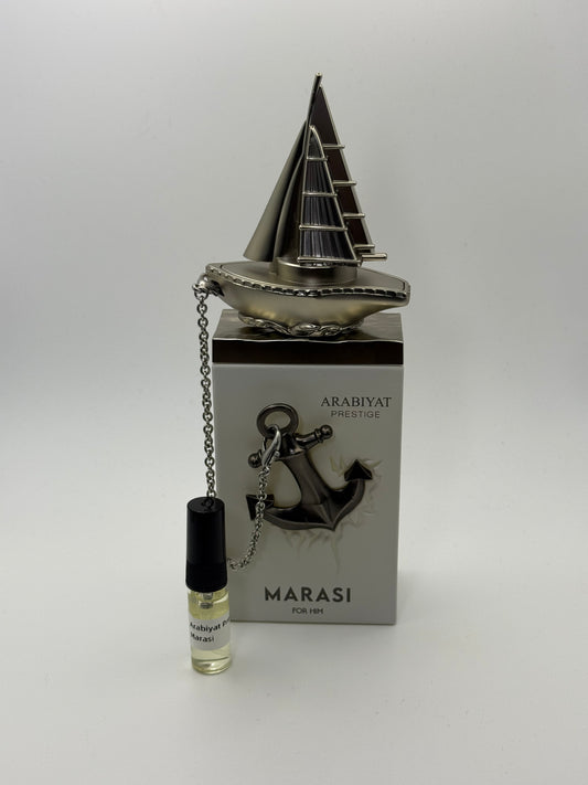 Arabiyat Prestige Marasi