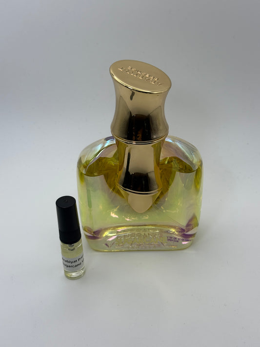 Arabiyat Prestige Sugarcane Vanilla